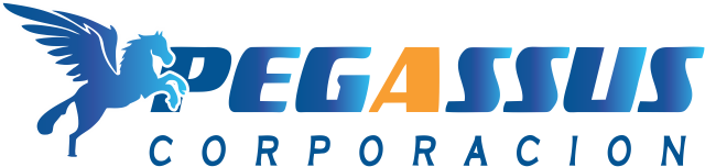 logo pegassus corp